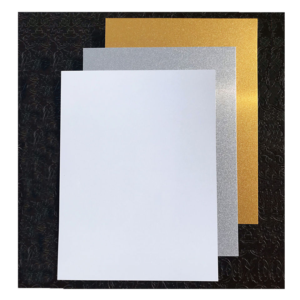 SUBLIMATION ALUMINUM SHEET