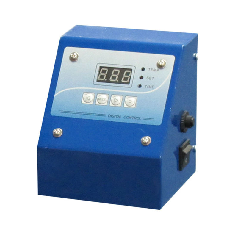 110V 400W Heat Press Machine Digital Control Box Time Temperature Controller for T-Shirt